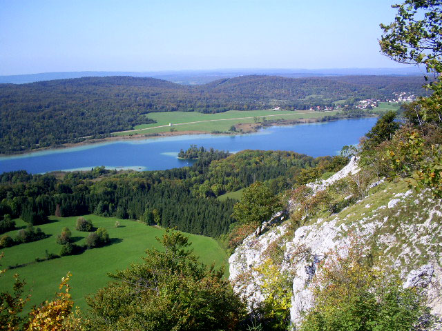 locations région des lacs du Jura